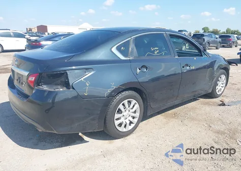 2016 Nissan Altima 2.5/2.5 S/2.5 Sl/2.5 Sr/2.5 Sv из США, поврежденный, VIN 1N4AL3AP5GN329711